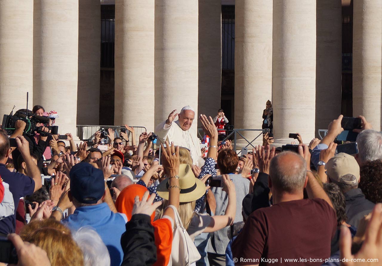 Pâques à Rome 2024 : Que faire? Horaires, audiences papales, affluence &  conseils !