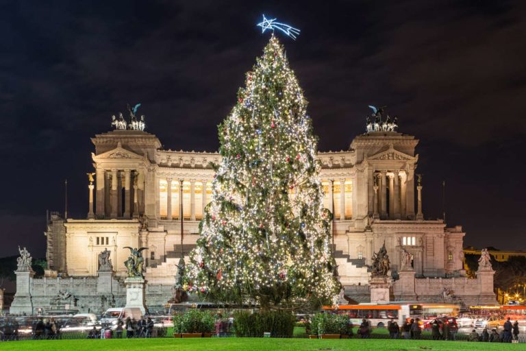 Noël 2022 à Rome: Que faire ? 11 bons plans