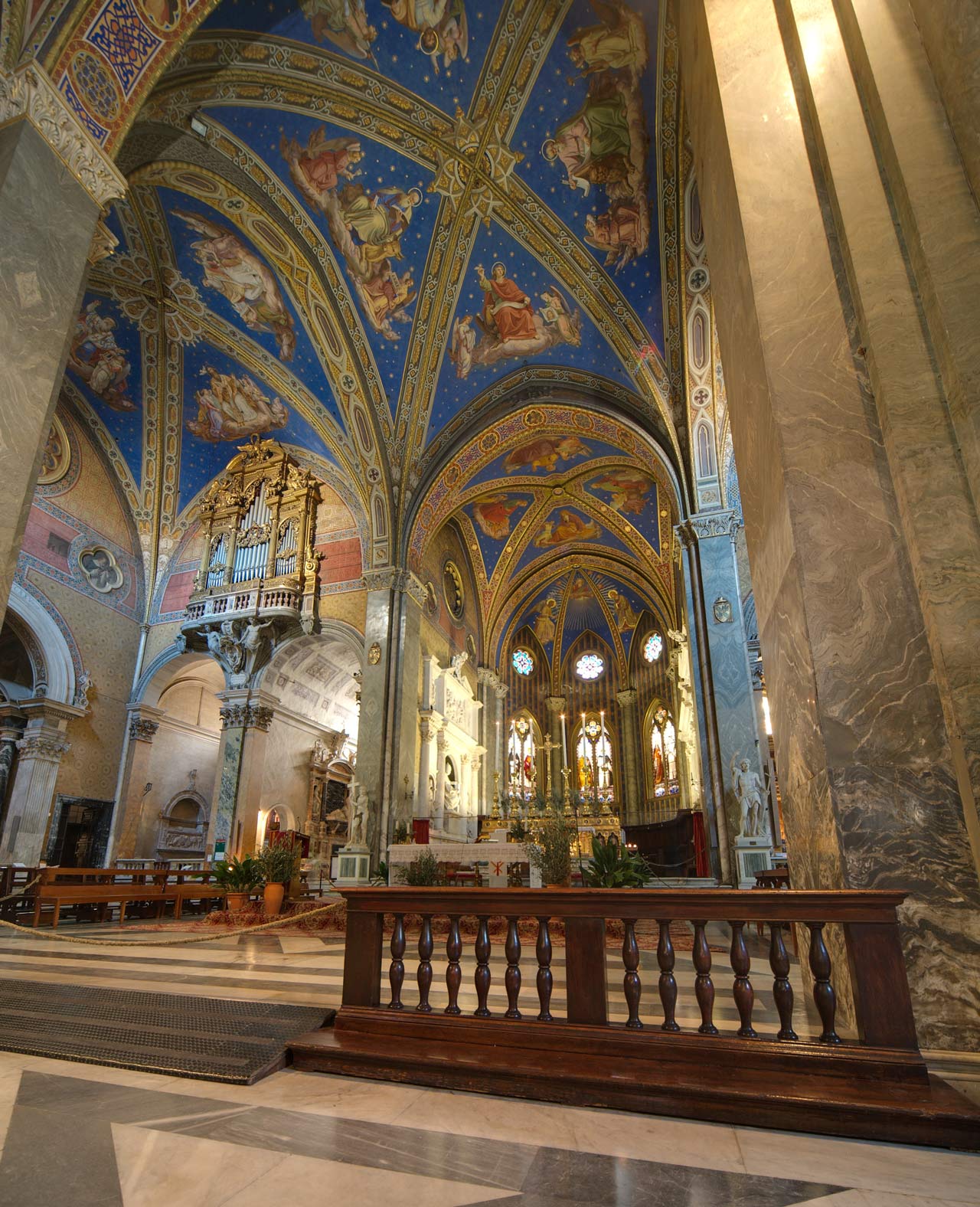 Église Rome Santa Maria Sopra Minerva | Les Bons Plans de Rome